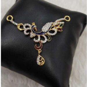 916 CZ MS Pendant