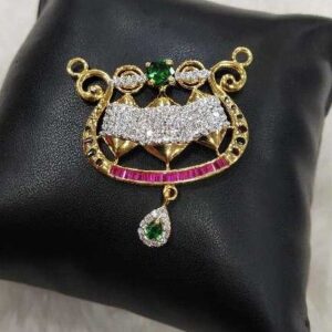 916 CZ MS Pendant