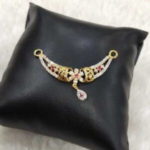 916 Cz MS Pendant