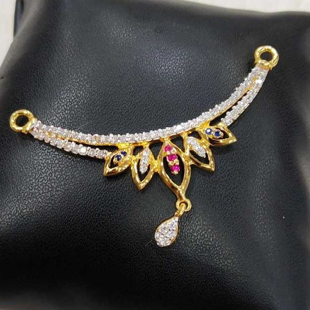 916 CZ MS Pendant