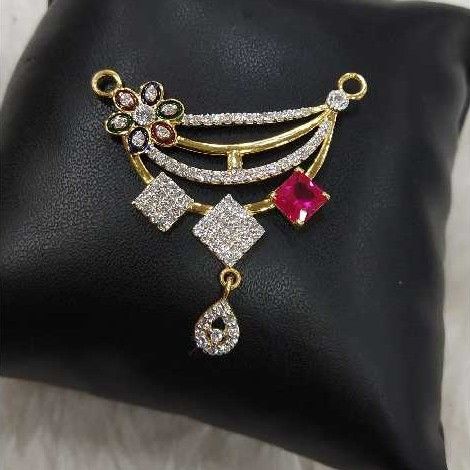 916 Cz MS Pendant