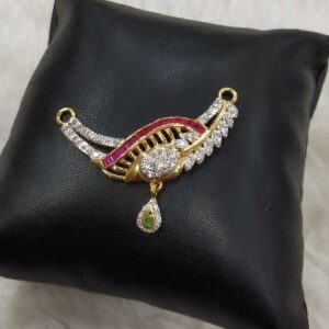 916 Cz MS Pendant