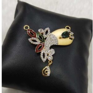 916 CZ MS Pendant