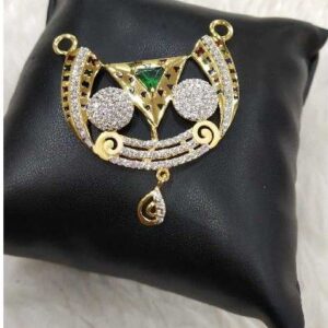 916 CZ MS Pendant