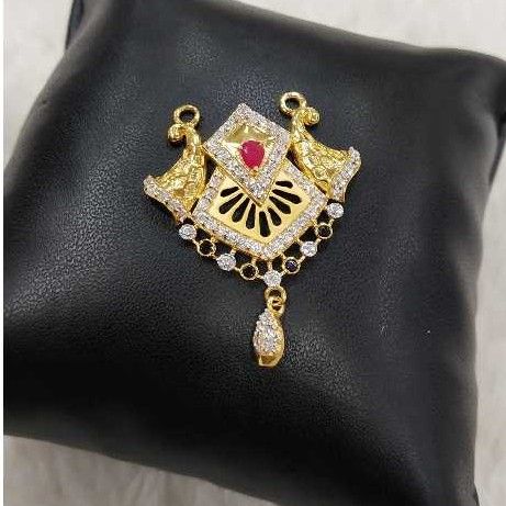 916 Cz MS Pendant