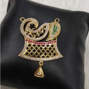 916 Cz MS Pendant