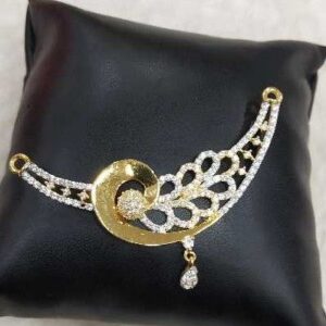 916 Cz MS Pendant