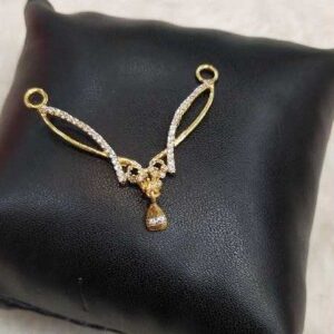 916 cz mS pendant