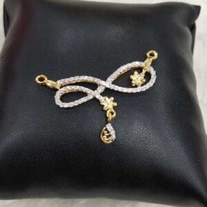 916 Cz MS Pendant
