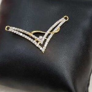 916 Cz MS Pendant
