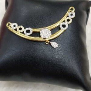 916 Cz MS Pendant