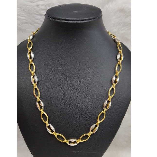 916 gold indo chain For Men NO-5628