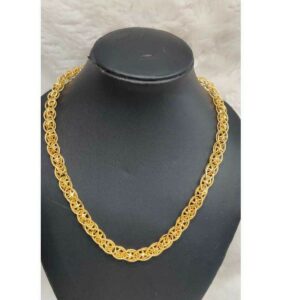 22KT gold indo chain NO-5610