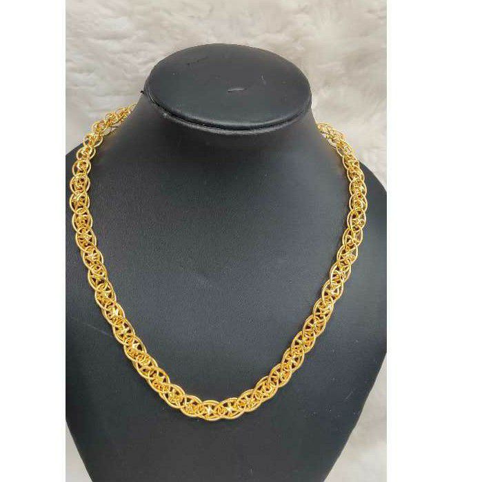 22KT gold indo chain NO-5610