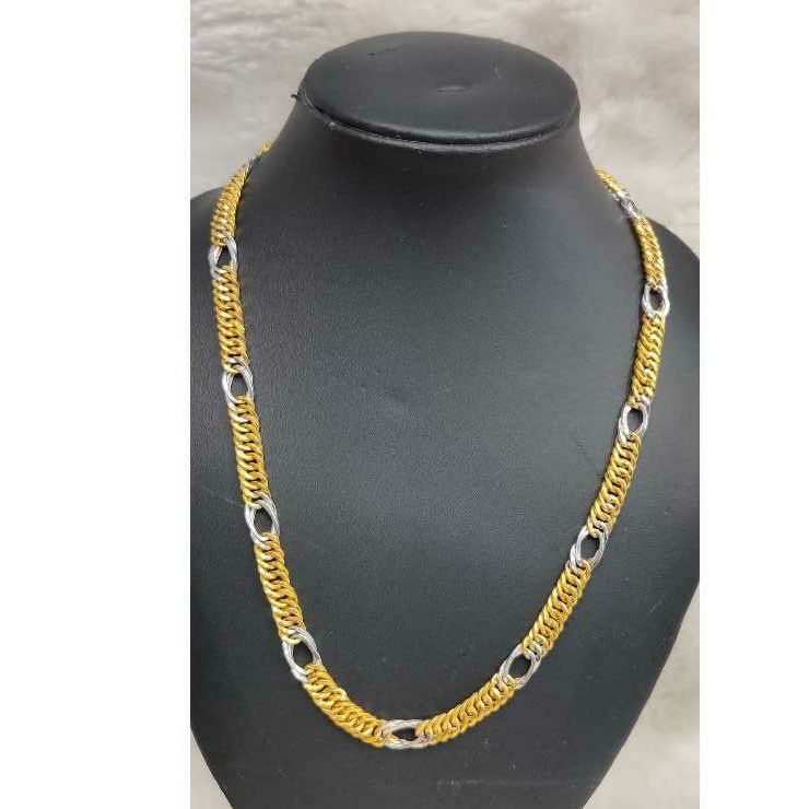 916 gold indo chain NO-5605
