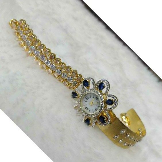 18k Italian Ladies Watch