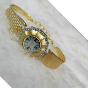 18k italian ladies watch NO-2205