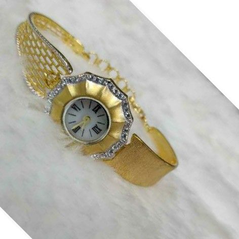 18k italian ladies watch NO-2205