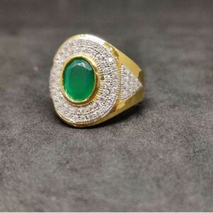 22k gents ring NO-4011