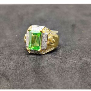 22k gents ring NO-4002