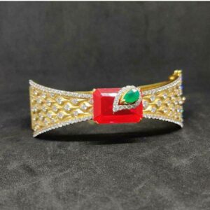 18k exclusive italian kada NO-28018