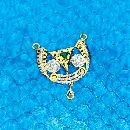 916 mangalsutra pendant No-10006