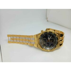Men's exclusive gold watch NO-1101
