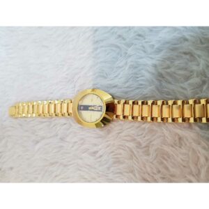 22k men's gold watch NO-1100