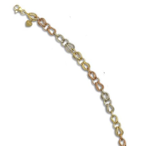 22K / 916 Gold Italian Attractive Chain