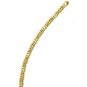 22KT Nawabi Gold Charming Chain
