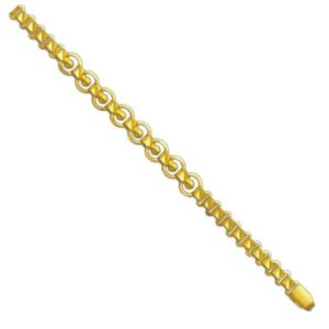22KT/916 Gold Coimbatore Hand-Crafted Chains