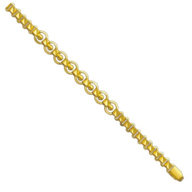 22KT/916 Gold Coimbatore Hand-Crafted Chains