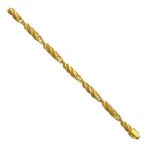 916 Bombay Handmade Gold Modern Chain