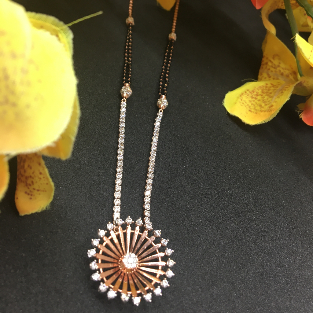 18ct ROSEGOLD DOKIYA