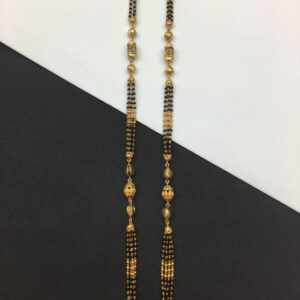 ANTIQUE 916 gold mangalsutra ser