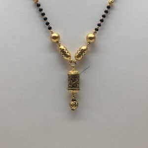 916 antique  mangalsutra dokiya
