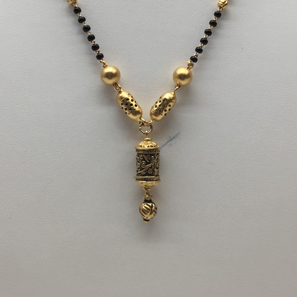 916 antique mangalsutra dokiya - Image 2