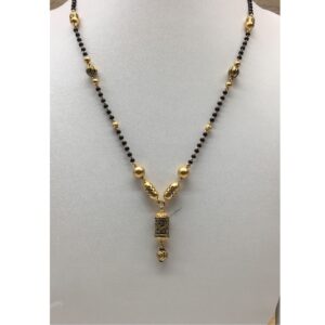 916 antique  mangalsutra dokiya