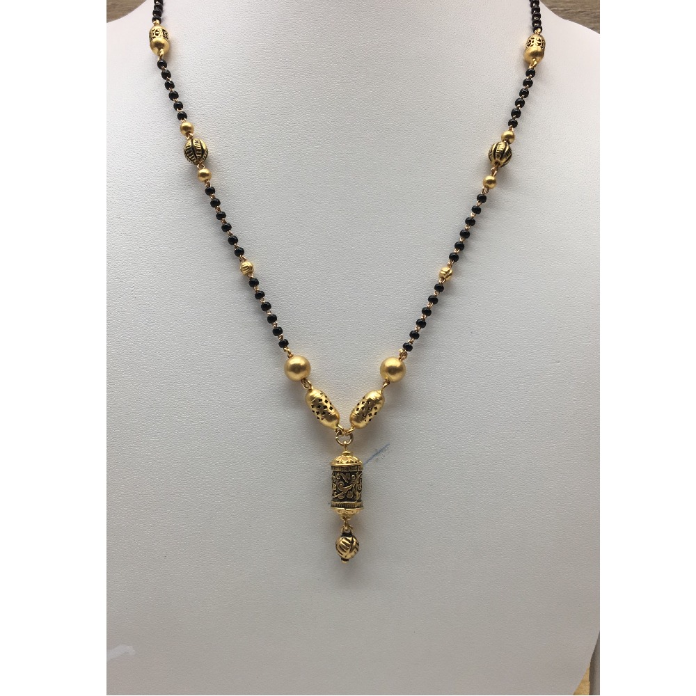 916 antique  mangalsutra dokiya