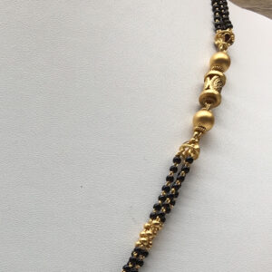 916 Gold Antique Bridal jewellery Mangalsutra