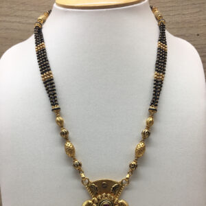 916Gold Antique Bridal Jewellery Mangalsutra