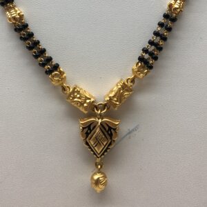 916 antique lightweight  mangalsutra dokia