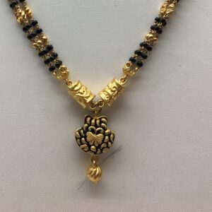916 antique mangalsutra dokia
