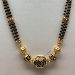 916  antique mangalsutra dokiya