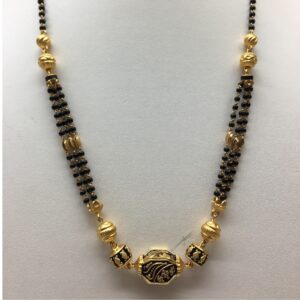 916  antique mangalsutra dokiya