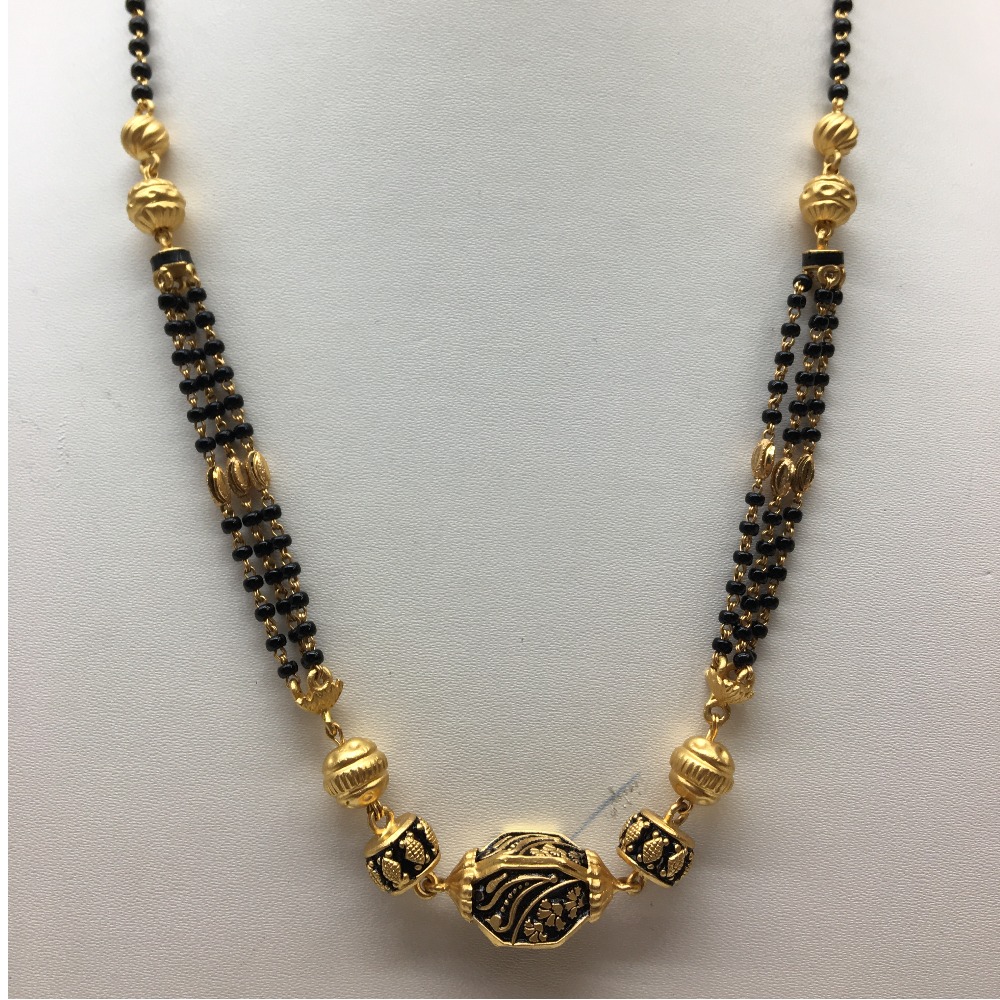 916  antique mangalsutra dokiya