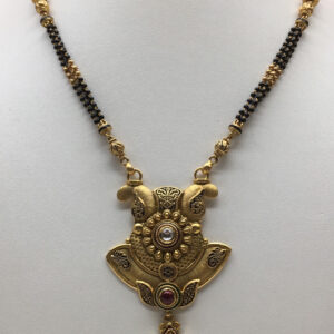 22ct exclusive antique mangalsutra!!!