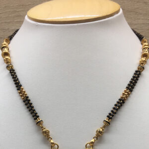 22ct exclusive antique mangalsutra!!!