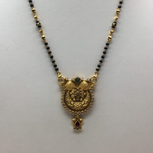 22ct vilandi mangalsutra