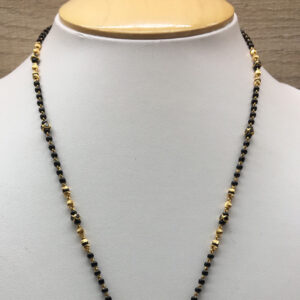 22ct vilandi mangalsutra